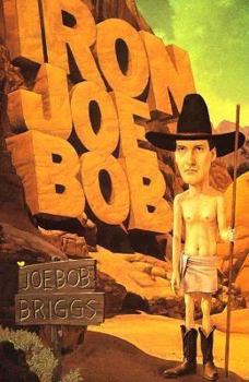 Paperback Iron Joe Bob Book