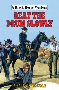 Hardcover Beat the Drum Slowly Book
