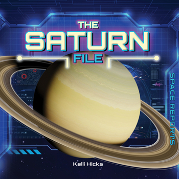Library Binding The Saturn File Book