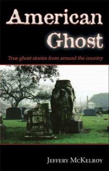 Paperback American Ghost Book