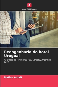 Paperback Reengenharia do hotel Uruguai [Portuguese] Book