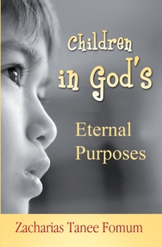 Paperback Children in God's Eternal Purposes Book