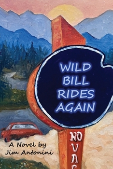 Paperback Wild Bill Rides Again Book