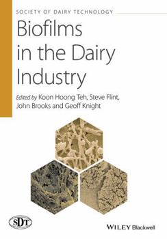 Hardcover Biofilms in the Dairy Industry Book