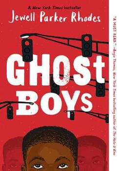 Paperback Ghost Boys Book