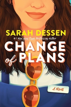 Hardcover Change of Plans Book