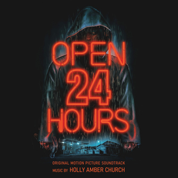 Music - CD Open 24 Hours: Original Motion Picture Soundtrack Book