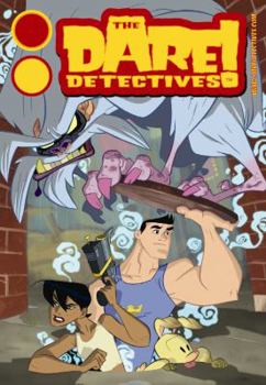 Paperback The Dare Detectives Volume 1: The Snowpea Plot Book