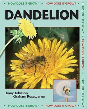 Paperback Dandelion (How Does It Grow?) Book