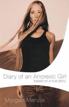 Paperback Diary of an Anorexic Girl Book