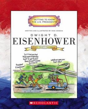 Library Binding Dwight D. Eisenhower: Thirty-Fourth President 1953-1961 Book