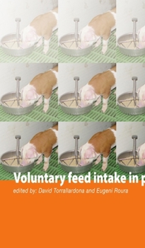 Hardcover Voluntary Feed Intake in Pigs Book
