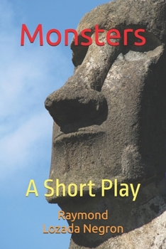 Paperback Monsters: A Short Play Book