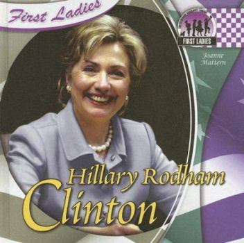 Hillary Rodham Clinton - Book  of the First Ladies