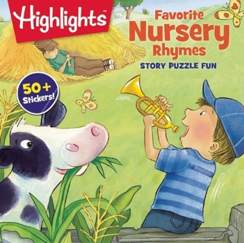 Paperback Favorite Nursery Rhymes Book
