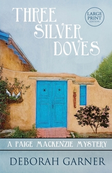 Paperback Three Silver Doves: Large Print Edition [Large Print] Book