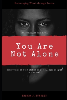 You Are Not Alone