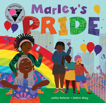 Paperback Marley's Pride Book