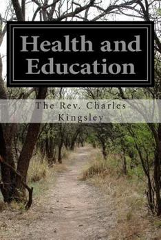 Paperback Health and Education Book