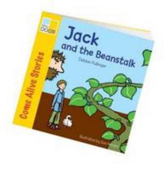 Paperback Jack and the Beanstalk Story Book