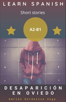 Paperback Desaparición en Oviedo [Spanish] Book