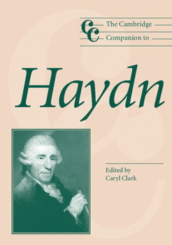 The Cambridge Companion to Haydn (Cambridge Companions to Music) - Book  of the Cambridge Companions to Music