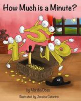 Paperback How Much is a Minute? Book