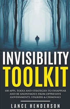 Paperback The Invisibility Toolkit Book