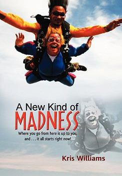 Paperback A New Kind of Madness Book