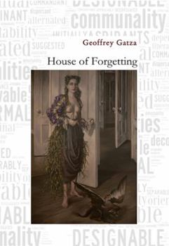 Paperback House of Forgetting Book