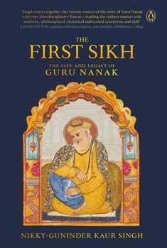 Hardcover First Sikh Book
