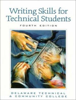 Paperback Writing Skills for Technical Students Book