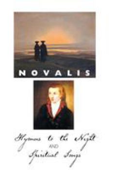 Paperback Hymns to the Night and Spiritual Songs Book