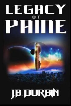 Paperback Legacy of Paine Book