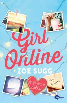 Hardcover Girl Online: The First Novel by Zoella Book