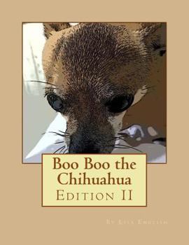 Paperback Boo Boo the Chihuahua Book