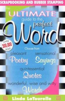 Paperback Ultimate Guide to the Perfect Word Book