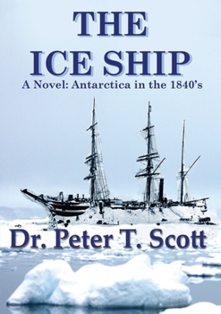 Paperback The Ice Ship Book