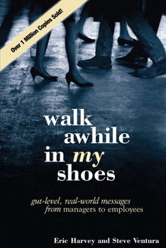 Paperback Walk Awhile In My Shoes Book