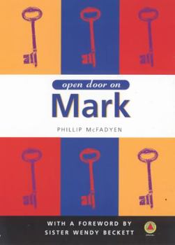 Paperback Open Door on Mark Book