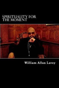 Paperback Spirituality for the Moment Book