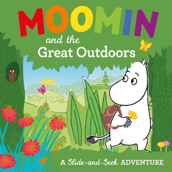 Paperback Moomin and the Great Outdoors Book