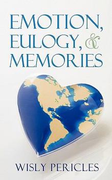 Paperback Emotion, Eulogy, & Memories Book