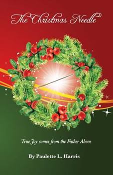 Paperback The Christmas Needle Book