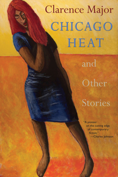 Hardcover Chicago Heat and Other Stories Book