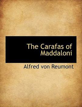 Paperback The Carafas of Maddaloni Book
