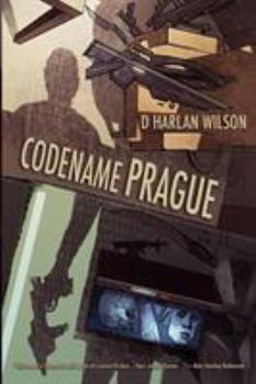 Paperback Codename Prague Book