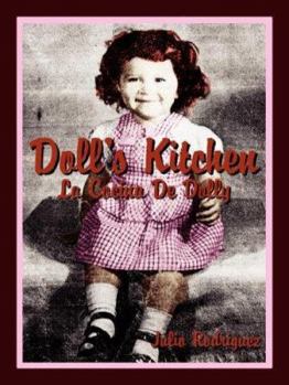 Paperback Doll's Kitchen: La Cocina De Dolly Book