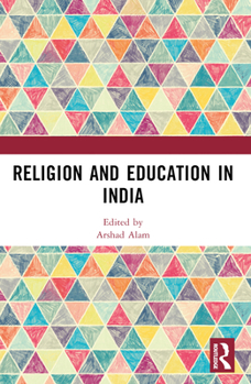 Paperback Religion and Education in India Book