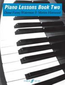 Paperback Piano Lessons, Bk 2 Book